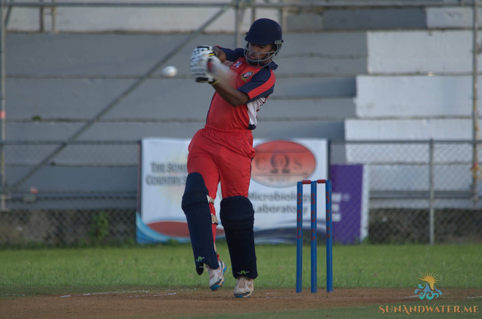 Cricket Somerset VS Tuff Dogs (50)